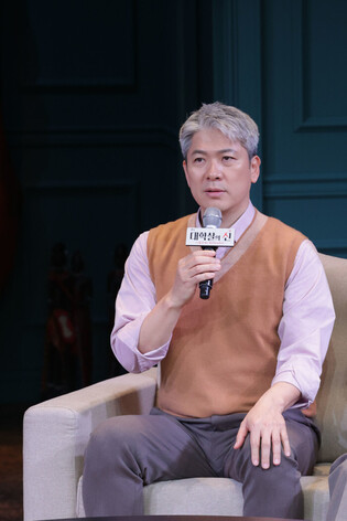 S. Korean actor Kim Sang-kyung