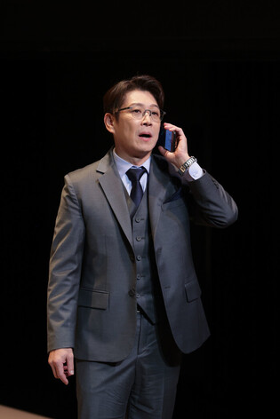 S. Korean actor Min Young-ki