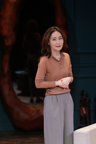 S. Korean actress Jung Yeon