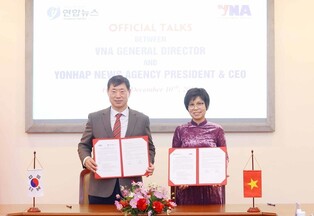 Yonhap to launch AI-based Vietnamese news service in 2025