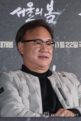 '서울의 봄' 김성수 등 영화인·방송작가들 "尹 탄핵" 촉구(종합)