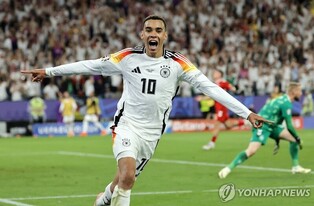 김민재 동료 무시알라, 독일 축구대표 올해의 선수로 선정