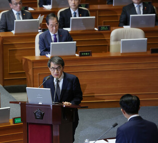Election watchdog chief at Nat'l Assembly