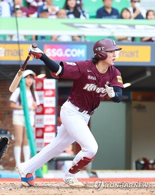 베이스볼아메리카 "김혜성, 주전급 2루수…주루는 최상급"