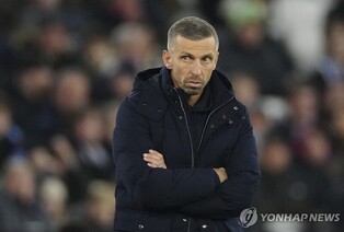 황희찬 소속팀 EPL 울버햄프턴, 강등권 부진에 오닐 감독 경질