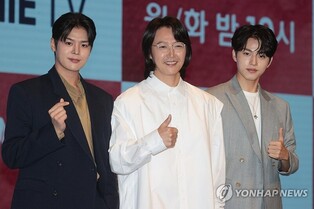 제작자와 연습생 성장기 '나미브'…고현정 건강악화로 행사 불참