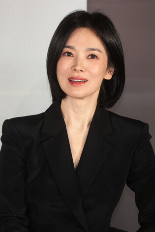 S. Korean actress Song Hye-kyo