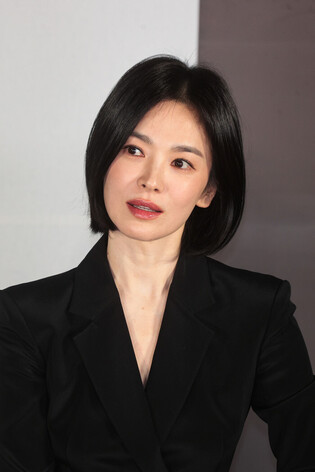 S. Korean actress Song Hye-kyo