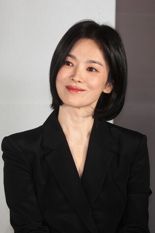 S. Korean actress Song Hye-kyo