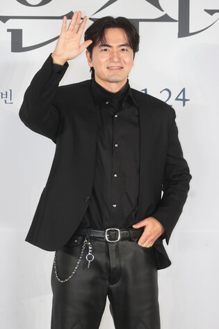 S. Korean actor Lee Jin-wook