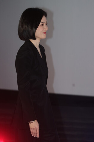 S. Korean actress Song Hye-kyo