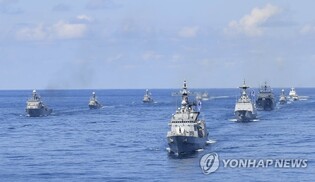 S. Korea holds regular defense drills around Dokdo: source
