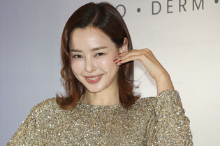 S. Korean actress Lee Ha-nee