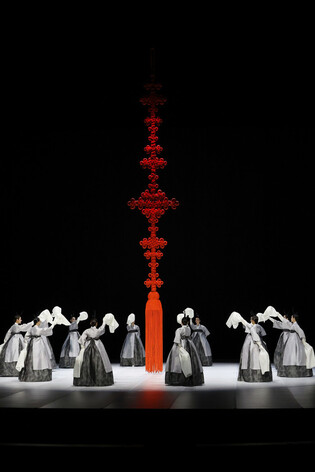 Nat'l Dance Company's traditional Korean dance