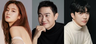 스릴러 시리즈 '메스를 든 사냥꾼'에 박주현·박용우·강훈 출연