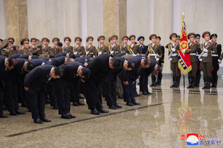 Death anniversary of N. Korean leader Kim Jong-il