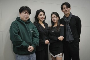 화제작 '피의게임3'…"2시간 길다고요? 출연진은 짧다고 아우성"