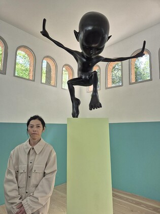 베네치아비엔날레 한국관 전시, 아르코미술관서 다시 본다