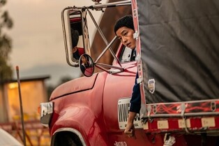 Song Joong-ki’s Burning Ambition: The Final Frontier, ‘Bogota’