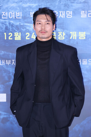 S. Korean actor Park Hoon