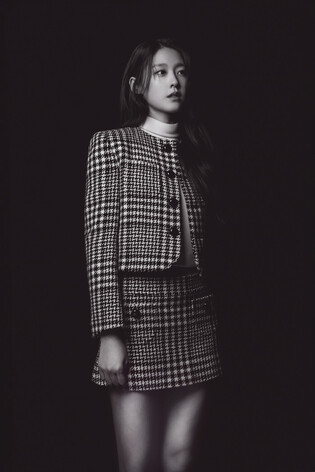 S. Korean actress Seol Hyun