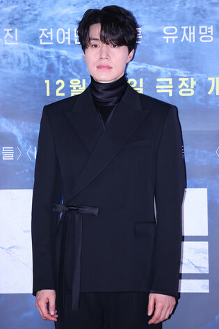 S. Korean actor Lee Dong-wook