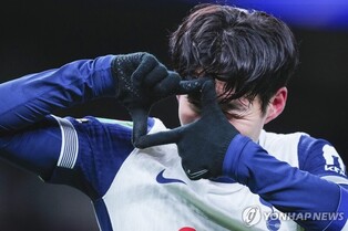 "AT 마드리드 레이더에 포착된 손흥민…시메오네 요구에 부합"