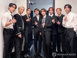 스트레이 키즈, 미국 빌보드 앨범 차트 6회 연속 1위