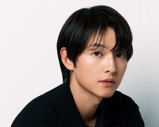 Song Joong-ki on ‘Bogota’: 'The Challenge of Filming in Colombia Drew Me to It'