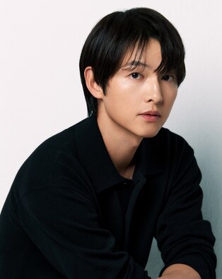 S. Korean actor Song Joong-ki