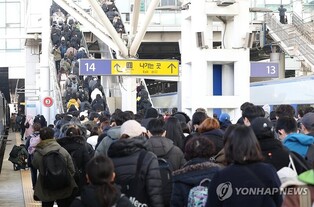 5년간 설 연휴 화재 2천572건에 35명 사망…다중시설 예방 점검