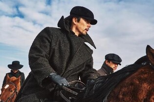'Harbin' breaks post-pandemic Christmas box-office record