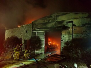 대전소방, 설 대비 내년 1월27일까지 화재예방대책 추진