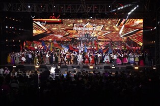 내년 충남 일품축제에 흥타령춤·군문화·해미읍성축제