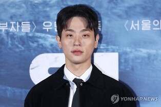 박정민 "'하얼빈', 옳은 일 하려던 독립군들 마음에 대한 이야기"