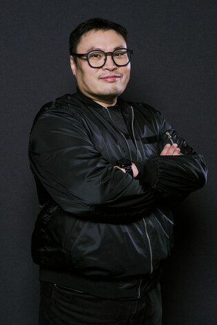 S. Korean writer Kang Pul