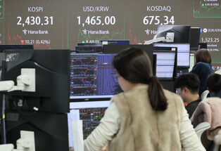 Weakening of Korean won