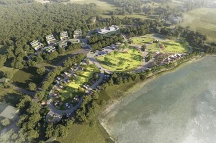 충남 태안에 반려동물 복합문화공간…2030년 개관 목표