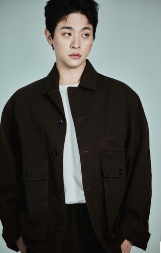 S. Korean actor Park Jung-min