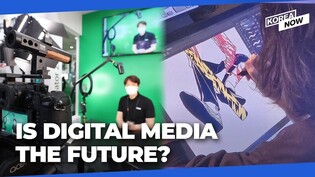 Young creators fueling S. Korea’s digital media industry boom