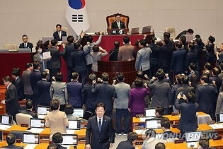 U.S. reaffirms 'ironclad' commitment to alliance, support for S. Korea's democratic processes, rule of law: Pentagon