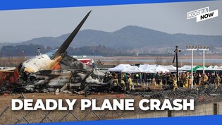 179 presumed dead, 2 rescued in Jeju Air plane crash