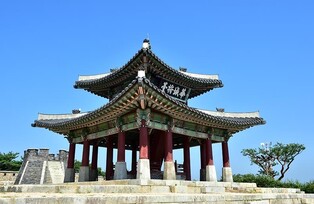 경기도, 수원화성 서장대서 해맞이 행사…매년 시군 순회