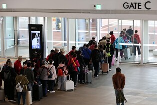 인천항 올해 관광객 124만명…코로나 이후 최다