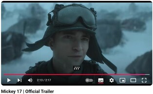 봉준호 '미키 17', 美언론 '내년 기대작' 꼽혀…"드디어 개봉"