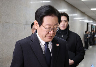 DP leader Lee Jae-myung