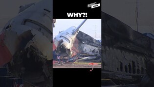 Possible reasons for air crash