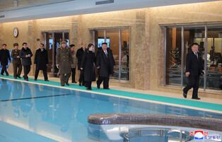New coastal tourist area