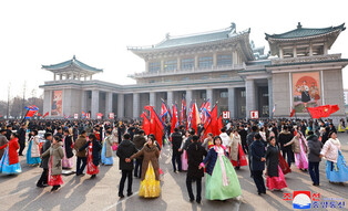 NK dance party
