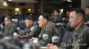 JCS chief calls for seamless readiness posture against N. Korean threats